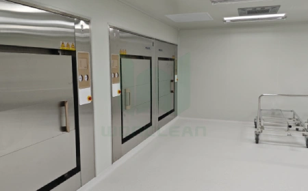 biopharma, containment, isolator technology, sterile manufacturing, GMP compliance, barrier systems, FDA regulations, aseptic processing